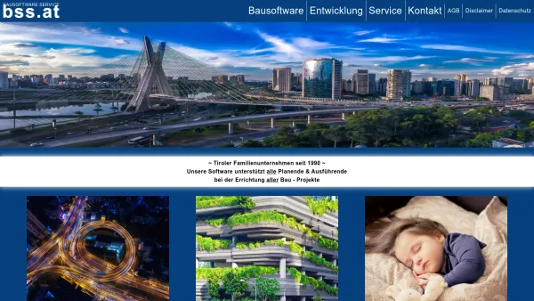Website Screenshot: bss Bausoftware-Service GmbH, ABK-Kundenzentrum - bss.at Bausoftware - Ausschreibungsprogramm alle Bau-Projekte - Date: 2023-06-26 10:25:48