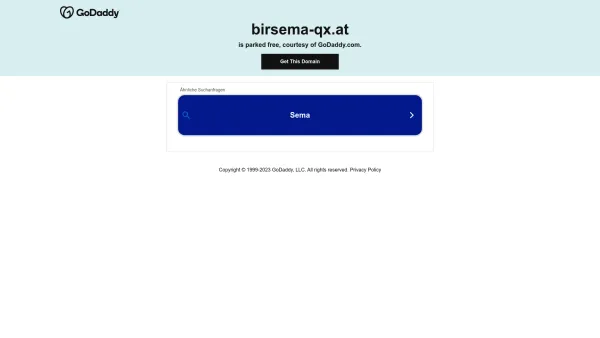 Website Screenshot: BirsemaQX der Gesundheitsshop - Date: 2023-06-22 12:13:02