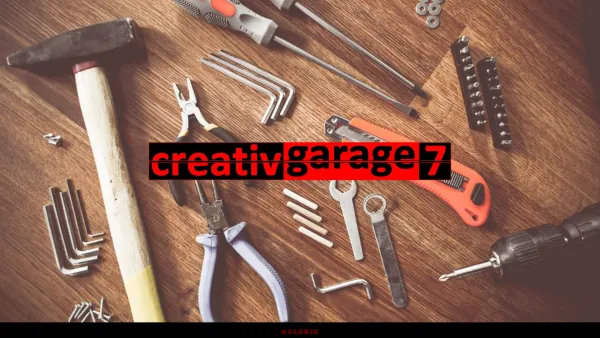 Website Screenshot: Creativ Garage 7 - Willkommen in unserer Galerie - creativgarage7s Webseite! - Date: 2023-06-26 10:25:50