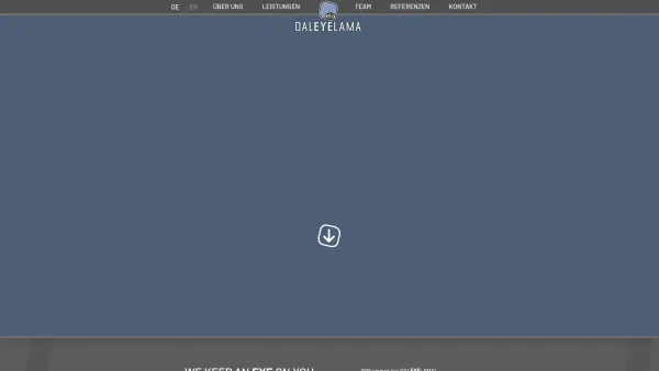 Website Screenshot: Daleyelama Filmproduktion - Filmproduktion | DALEYELAMA | Wien - Date: 2023-06-26 10:25:50