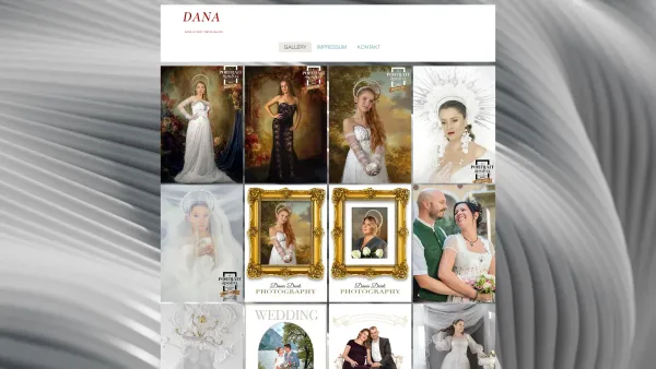 Website Screenshot: Dana Denk wedding & luxury photography - Shooting | Wedding & Luxury Photography By Dana Denk | Vorchdorf - Date: 2023-06-14 10:38:29