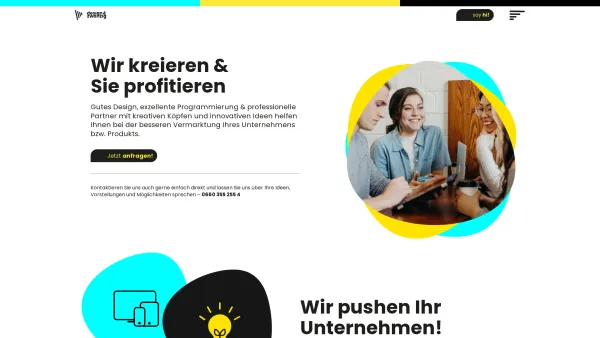 Website Screenshot: des21 - des21 Werbeagentur Tirol | designundzwanzig | Grafik • Webdesign - Date: 2023-06-26 10:25:50