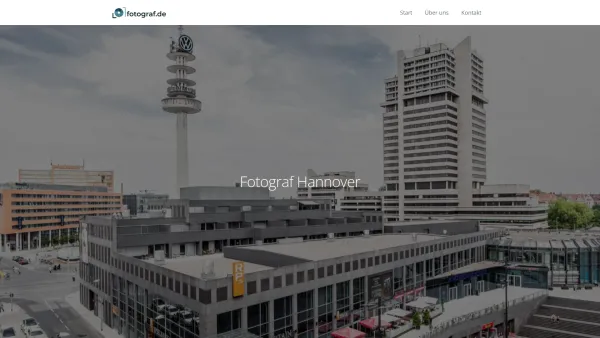 Website Screenshot: Fotograf Daniel George - Fotograf Hannover Fotostudio | 1Fotograf - Date: 2023-06-14 10:38:29