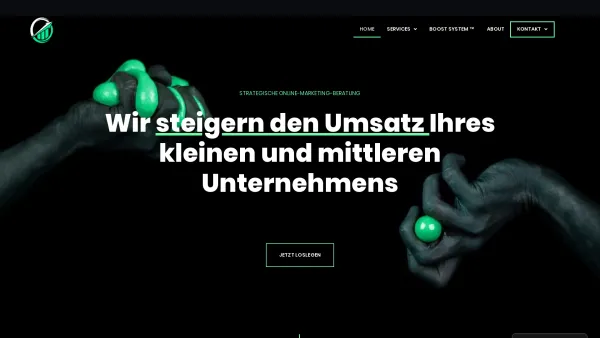 Website Screenshot: INNOVA ONLINE SEO & SEM Salzburg - #1 Online Marketing Agentur | INNOVA ONLINE™ - Date: 2023-06-26 10:25:56