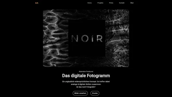 Website Screenshot: Marc Jordi Fischer - Exklusive Fotokunst entdecken | Marc Jordi Fischer - Date: 2023-06-22 15:00:01
