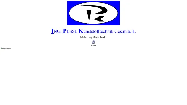 Website Screenshot: ING. PESSL Kunststofftechnik Gesellschaft mit beschränkter ING - ING - Date: 2023-06-22 12:13:05