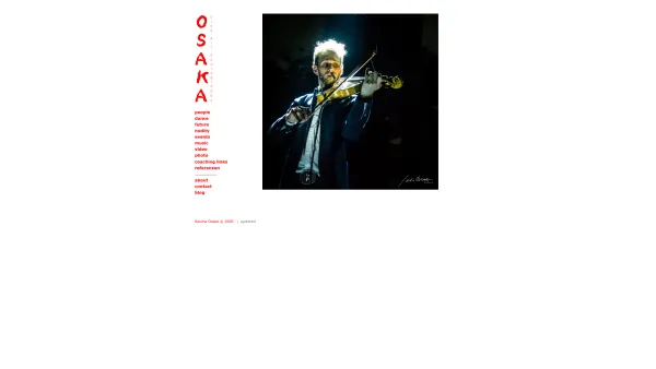 Website Screenshot: Osaka Foto < + -> Grafix Osaka Fine Art Photography - Osaka - Fine Art Photography - Date: 2023-06-22 15:00:02