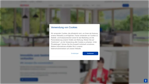 Website Screenshot: IF Immobilien Franchising Immobiliensuche RE/MAX - Nr. 1 für Immobilien in Österreich - REMAX - Date: 2023-06-22 12:13:05