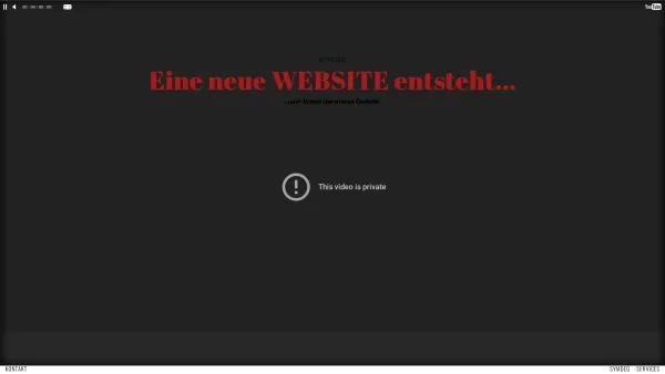 Website Screenshot: wwVm Vertriebs GmbH - Eine neue Website entsteht - SYMDEG Website Druck Domain - Date: 2023-06-22 12:13:06