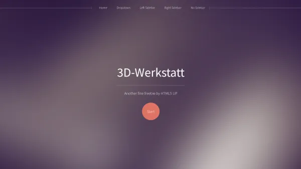 Website Screenshot: 3D-Werkstatt! - 3D-Werkstatt - Date: 2023-06-22 15:00:02