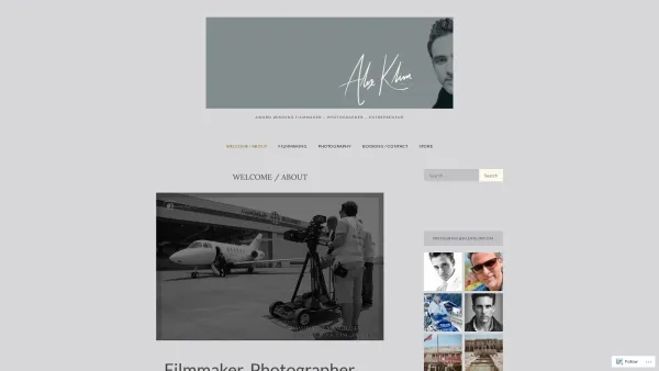 Website Screenshot: bei abn.at Ihr Partner für eSolutions eConsulting Domainanmeldungen Webhosting - Award winning Filmmaker – Photographer – Entrepreneur - Date: 2023-06-22 15:05:14