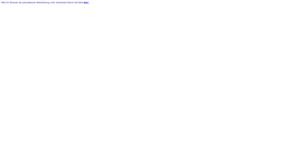Website Screenshot: Allianz Agentur Rudolf Haslinger - Sie werden zur Homepage weitergeleitet - Date: 2023-06-14 10:38:39