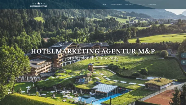 Website Screenshot: Agentur für Hotelmarketing - Hotelmarketing Agentur M&P ▶︎ NEUE TRENDS 2023 - Date: 2023-06-26 10:26:05
