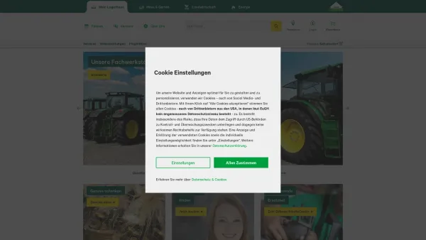 Website Screenshot: Agrarunion Südost Lagerhaus KG - Mein Lagerhaus: Beste Auswahl & Preise | Lagerhaus - Date: 2023-06-14 10:38:39