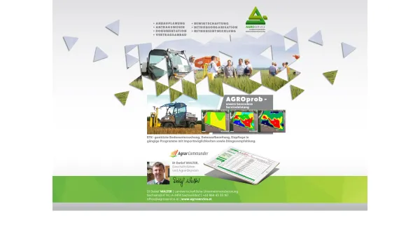 Website Screenshot: Agrofood - Agroservice - Date: 2023-06-22 15:02:29