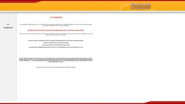Website Screenshot: Altwaren I. Oswald - Relaunch von .at.TT - Viennaweb der Webspaceprovider - Date: 2023-06-14 10:38:44