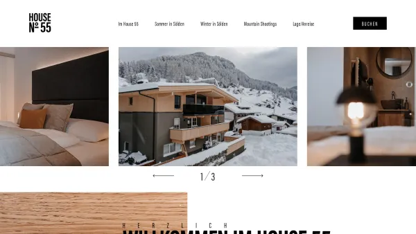 Website Screenshot: Appartementhaus Hemmi Fiegl Appartment Hemmi - Startseite ⋆ House 55 - Date: 2023-06-22 15:06:15