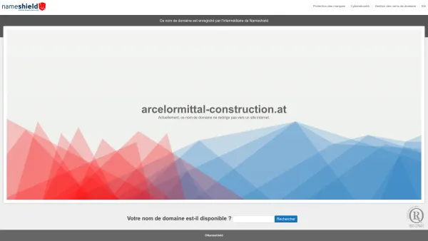 Website Screenshot: ArcelorMittal Construction Austria GmbH - arcelormittal-construction.at - Date: 2023-06-14 10:38:47