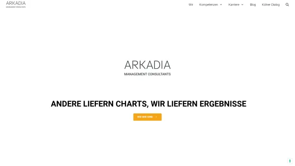 Website Screenshot: Michael www.arkadia.at Diese Domasteht zum Verkauf!! - ARKADIA | ARKADIA Management Consultants - Date: 2023-06-22 15:00:06
