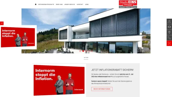 Website Screenshot: Assl Fenster Türen - Home - StudioEINS GmbH - Date: 2023-06-22 12:13:10