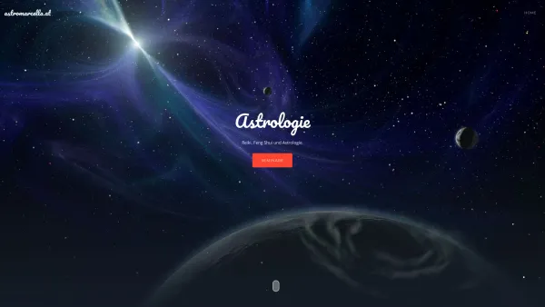 Website Screenshot: Astromarcella Feng Shui - astromarcella.at | Horoskop, Feng Shui, Reiki - Date: 2023-06-22 12:13:10