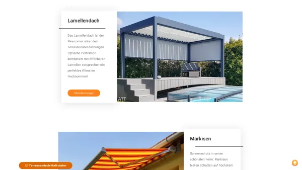 Website Screenshot: Antisplit GmbH - ATT – Fenster, Türen, Portale, Wintergärten, Terrassendächer, Sonnenschutz und Insektenschutz von ATT​ - Date: 2023-06-22 15:00:09