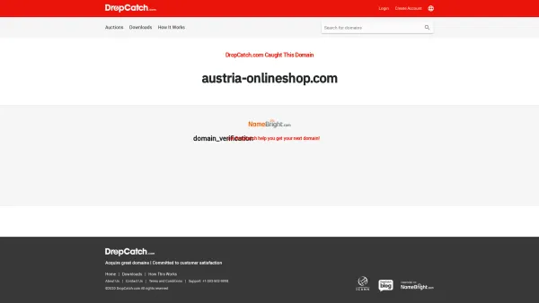 Website Screenshot: austriaONLINESHOP Danklmaier & Partner KG - DropCatch.com - Date: 2023-06-14 10:38:53