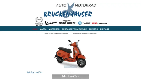 Website Screenshot: Christian Kruckenhauser Kundl MAK Jettankstelle - Home - Date: 2023-06-22 12:13:11