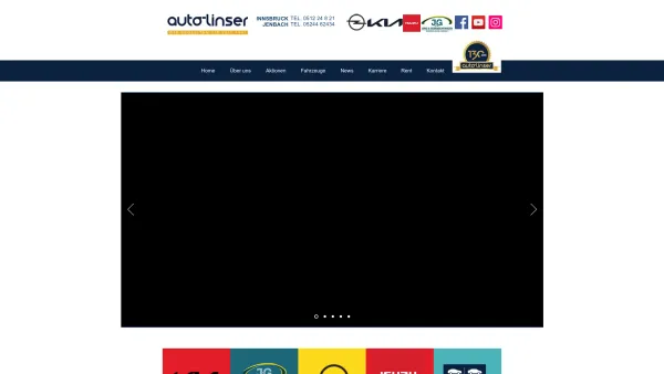 Website Screenshot: Auto-Linser - Auto-Linser | Aktuelle Angebote - Date: 2023-06-14 10:38:53