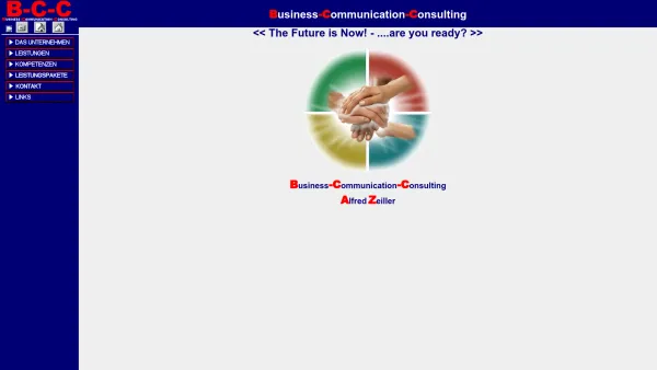 Website Screenshot: B-C-C Business-Communication-Consulting - B-C-C - Business-Communication-Consulting - Date: 2023-06-22 15:05:15