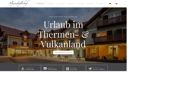 Website Screenshot: BACHNER Wohnwagen und Reisemobile GmbH - Startseite - Date: 2023-06-14 10:38:18