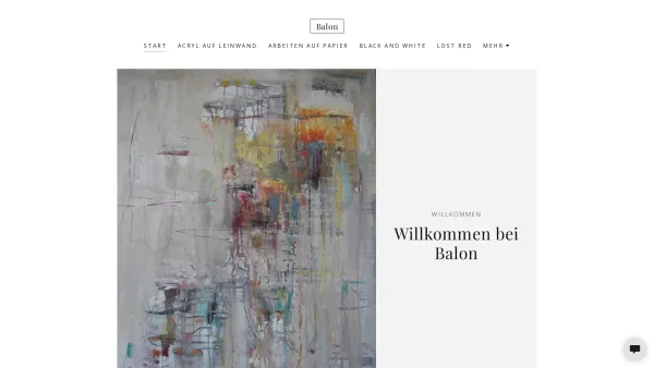 Website Screenshot: Josef Balon Bodenuntersuchungen - Balon - Date: 2023-06-22 15:00:10