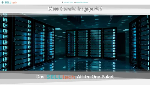 Website Screenshot: raumausstatter bathelt - Domain geparkt | SELLtech - IT auf höherem Niveau - Date: 2023-06-22 12:13:12