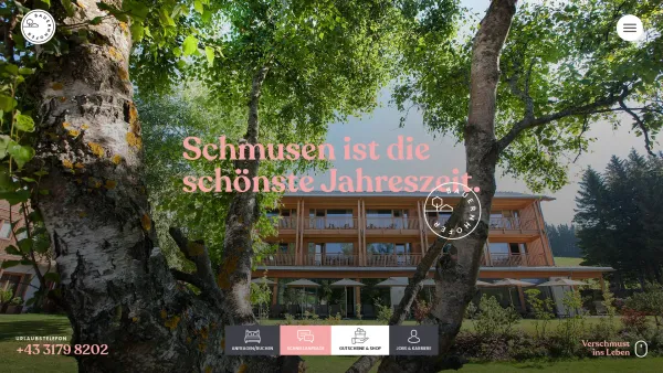 Website Screenshot: Gasthof Bauernhofer - Das 4-Sterne-Hotel in der Steiermark | Naturhotel Bauernhofer - Date: 2023-06-22 15:06:15