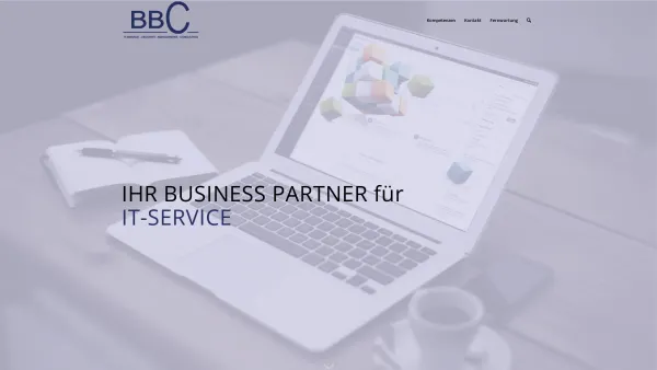Website Screenshot: Bit & Byte Computers - BBC-EDV – Ihr IT Business Partner - Date: 2023-06-22 15:00:10