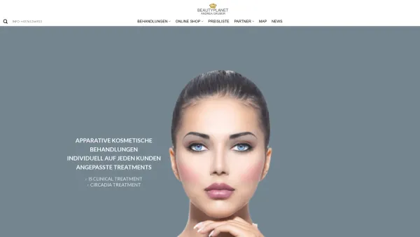 Website Screenshot: #1 Hydrafacial Oberösterreich by Andrea Gruber Resurfacing your Skin with Hydrafacial & Dauerhafte Haarentfernung by BeautyPlant - Beautyplanet – Beautyplanet - Date: 2023-06-15 16:02:34