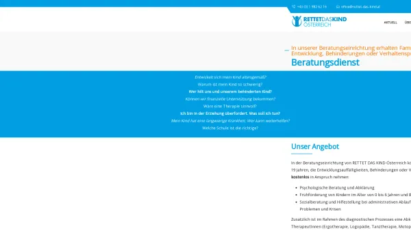 Website Screenshot: Toth KEG Software für das Software für metallverarbeitende Betriebe - Beratungsdienst – RETTET DAS KIND-Österreich - Date: 2023-06-22 15:08:02