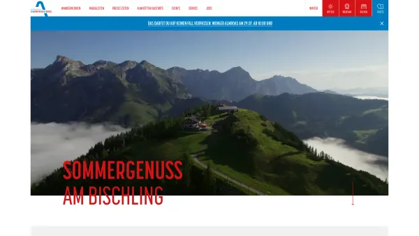 Website Screenshot: Bergbahnen Werfenweng GmbH - Erfreulich naheliegend | Bergbahnen Werfenweng - Date: 2023-06-22 15:07:48