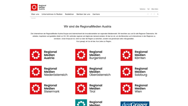 Website Screenshot: Bezirksblatt Flachgau www.bezirksblaetter.com - RegionalMedien Austria AG - RegionalMedien Austria - Date: 2023-06-14 10:39:04