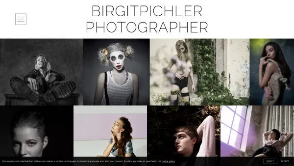 Website Screenshot: BIRGITPICHLER.AT - Birgit Pichler Photography - Date: 2023-06-14 10:39:07
