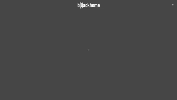 Website Screenshot: Black Home GmbH - B(l)ackhome City Apartments.Hotels | Design meets City - Date: 2023-06-14 10:39:07