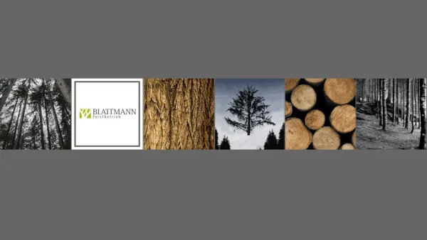 Website Screenshot: Forstbetrieb Peter Blattmann - Forstbetrieb Blattmann | Qualitätsarbeit, rund um Forst und Wald! - Date: 2023-06-15 16:02:34