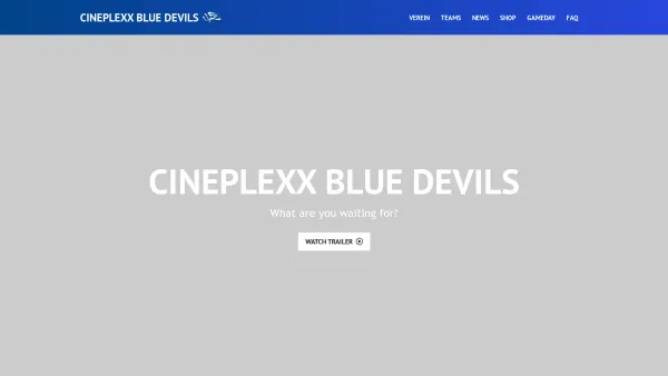 Website Screenshot: Cineplexx Blue Devils - Cineplexx Blue Devils - Date: 2023-06-14 10:37:32