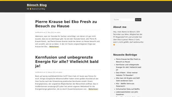 Website Screenshot: MB Übersetzungs- und Sprachenbüro - Bönsch Blog - Date: 2023-06-22 15:00:12