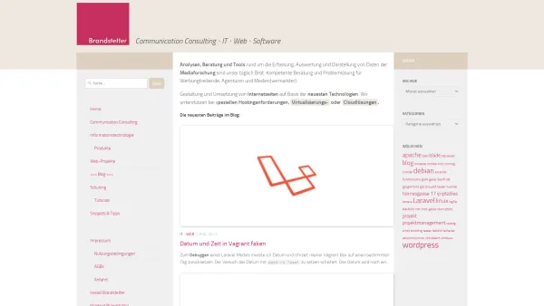 Website Screenshot: Firma Franz Neumüller - Date: 2023-06-14 10:39:12