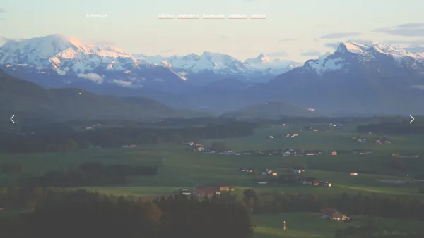 Website Screenshot: Walter beBuchbergwirt - Alpenblick – Ein Gasthof zum Wohlfühlen am Buchberg - Date: 2023-06-22 12:13:17