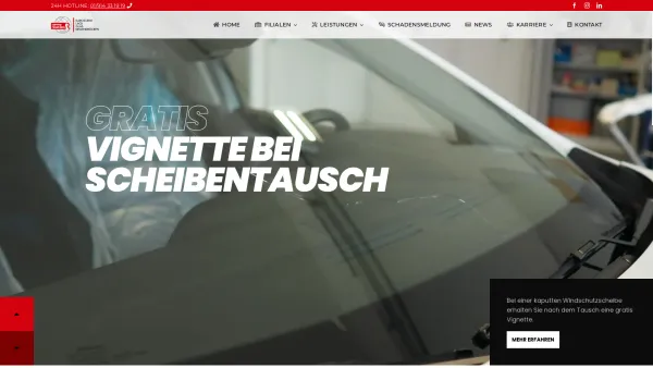 Website Screenshot: Autolackier Gesellschaft CAR-REP Die Meisterbetriebe Ihrer Nähe - Car-Rep & Karosserie Rossmann - Date: 2023-06-14 10:39:15
