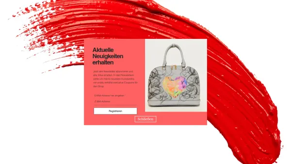 Website Screenshot: Caroline Hufnagel Airbrush & Design - Airbrush Wien | Caroline Hufnagel | Berndorf - Date: 2023-06-26 10:26:11