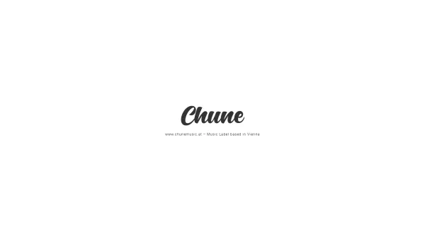 Website Screenshot: Chune Music - Chune Music – Tonstudio Wien – Musikproduktion, Mixing, Mastering, Recording - Date: 2023-06-15 16:02:34