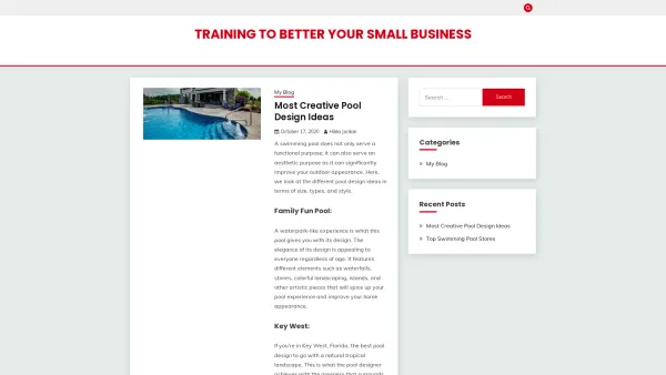 Website Screenshot: Hamberger Michael e.U. alias compact-training - Training To Better Your Small Business - Date: 2023-06-22 12:13:21